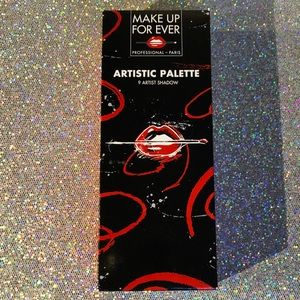 ✨HOST PICK✨Makeup FE Artistic Eyeshadow Palette